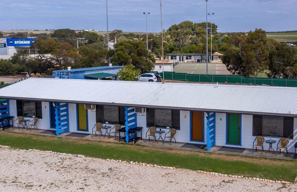 Group of holiday flats offering chance to tap into Eyre Peninsula’s tourism market