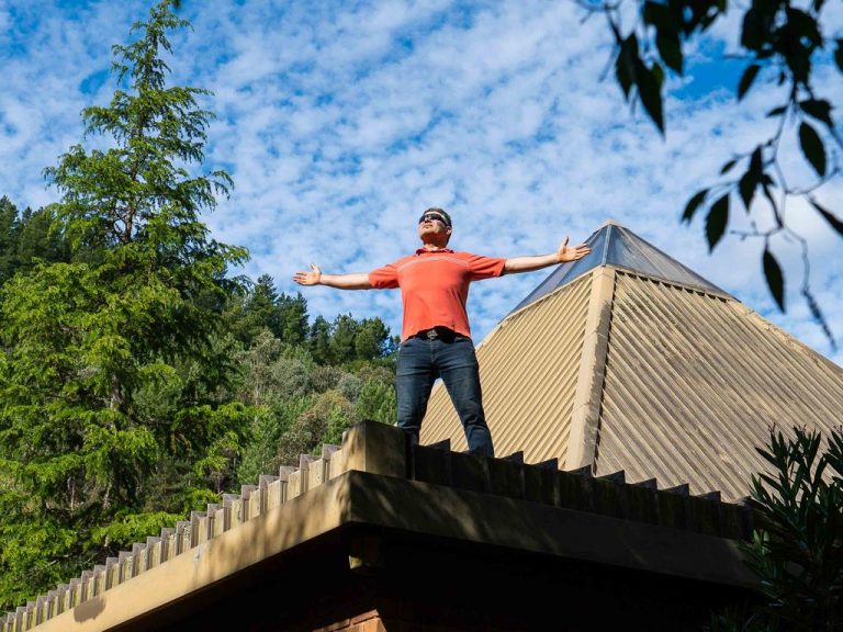 Church of the First Born: Bizarre cult’s former retreat listed for sale in Bright