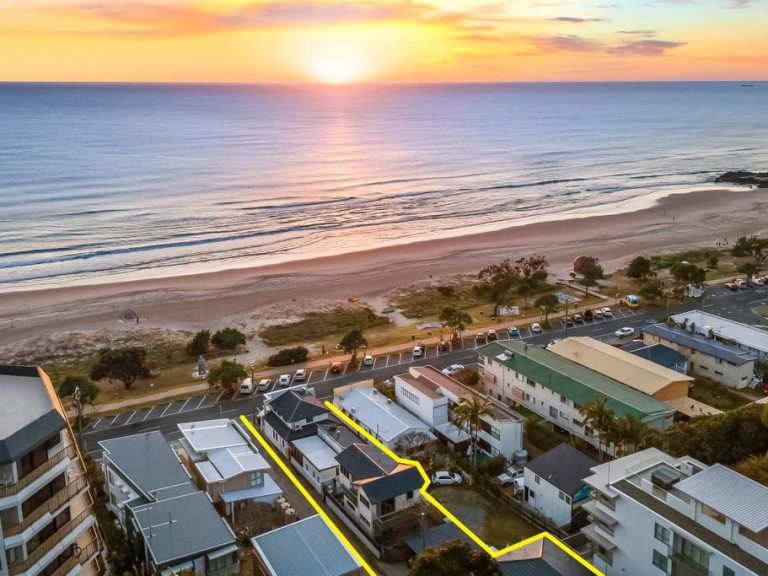 Mega sale for Gold Coast landmark property