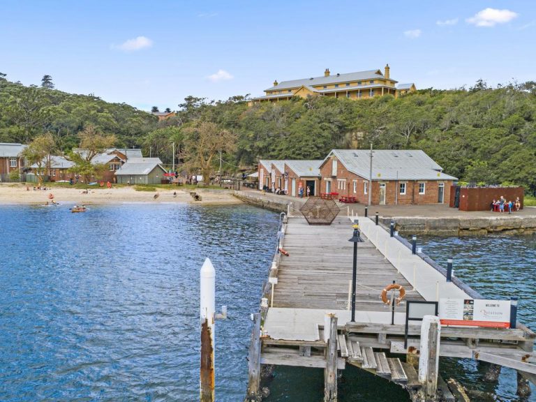 Sale of Quarantine Station, Manly North Head for $15m – $20m a big tourism boost