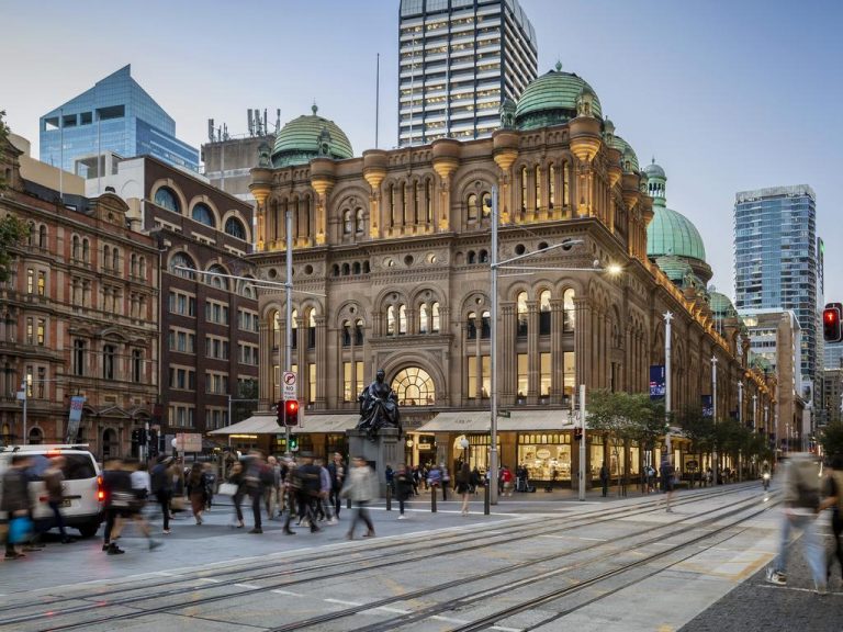 Link REIT acquires $538.2m stake in the Queen Victoria Building