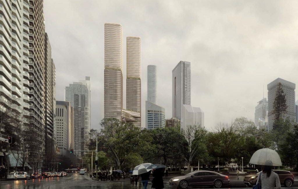 Han’s Holding weighs exit from $3bn Sydney twin towers project