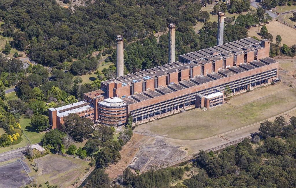 Iconic Wangi Power Station primed for development with mega listing