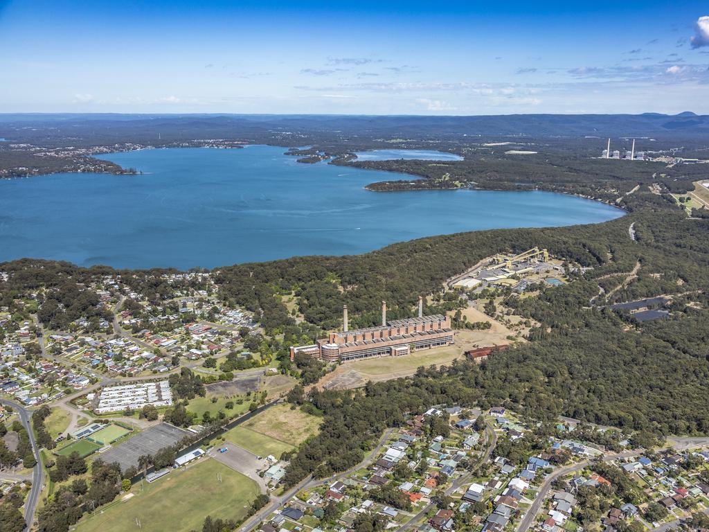 Iconic Wangi Power Station primed for development with mega listing