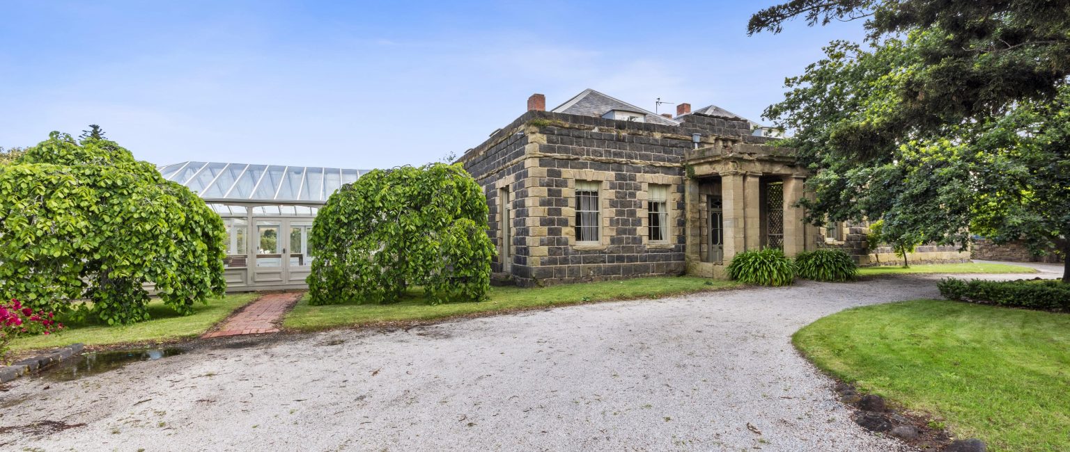 Heritage-listed Barwon Bank has been beautifully restored to its former glory. Picture: realestate.com.au/buy
