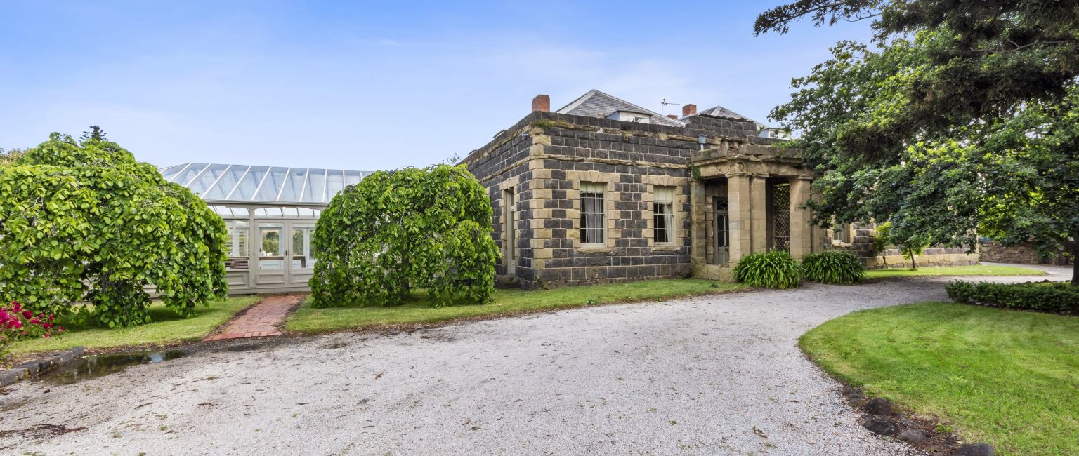 Heritage-listed Barwon Bank has been beautifully restored to its former glory. Picture: realestate.com.au/buy