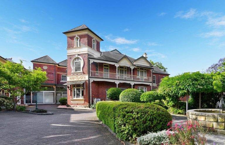 Rare heritage-listed Sydney property seeks a fresh future