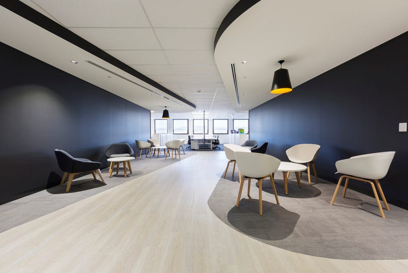 The Canberra office building is leased to the ACT health department and the federal government. Picture: realcommercial.com.au/for-sale