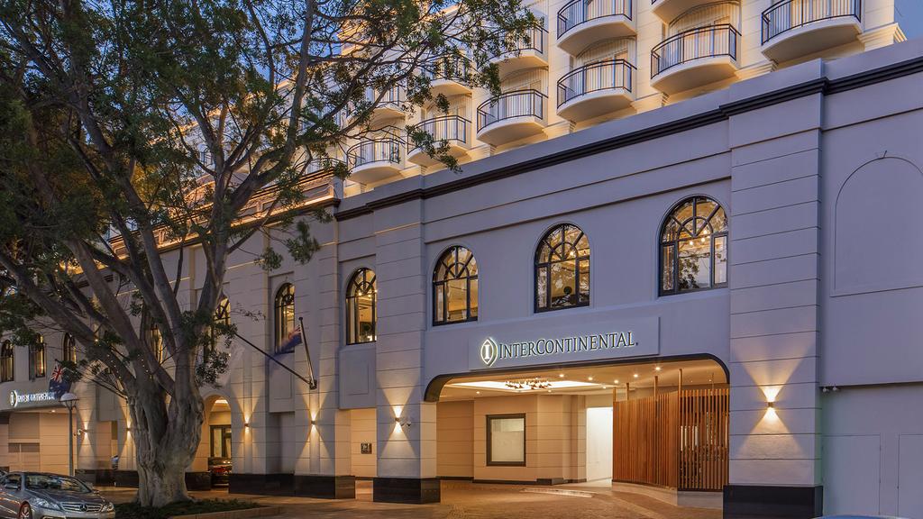Intercontinental Sydney Double Bay - exterior