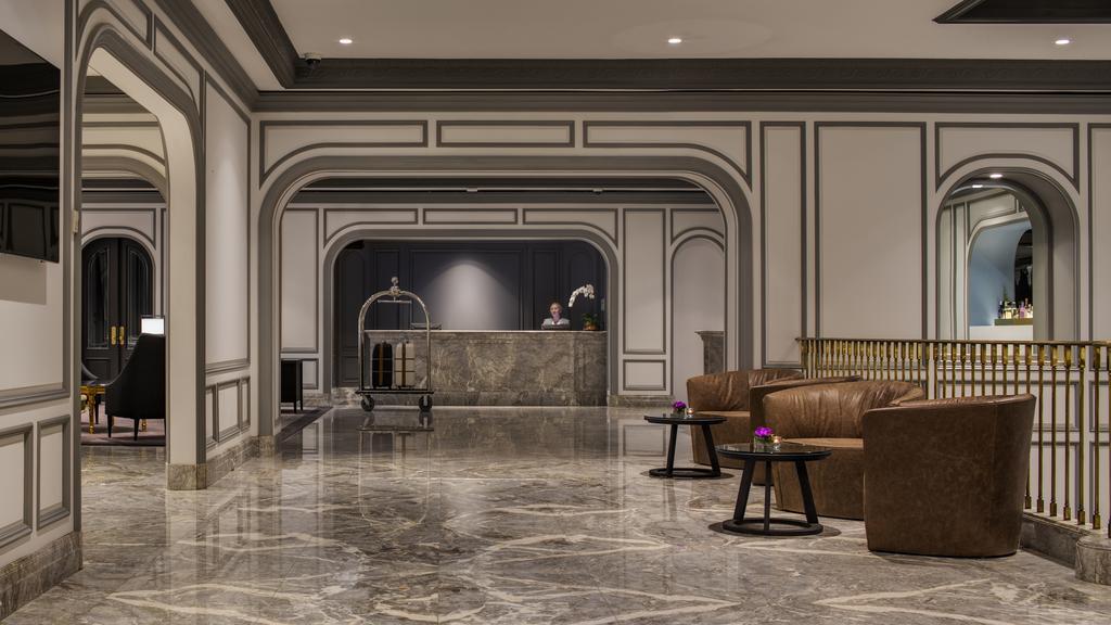 Intercontinental Sydney Double Bay - lobby