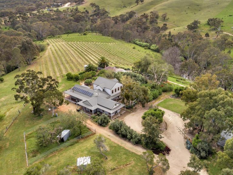 Divine drop: Lethbridge vineyard and cellar door on the market