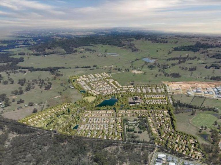 Mirvac’s new south west Sydney community revealed