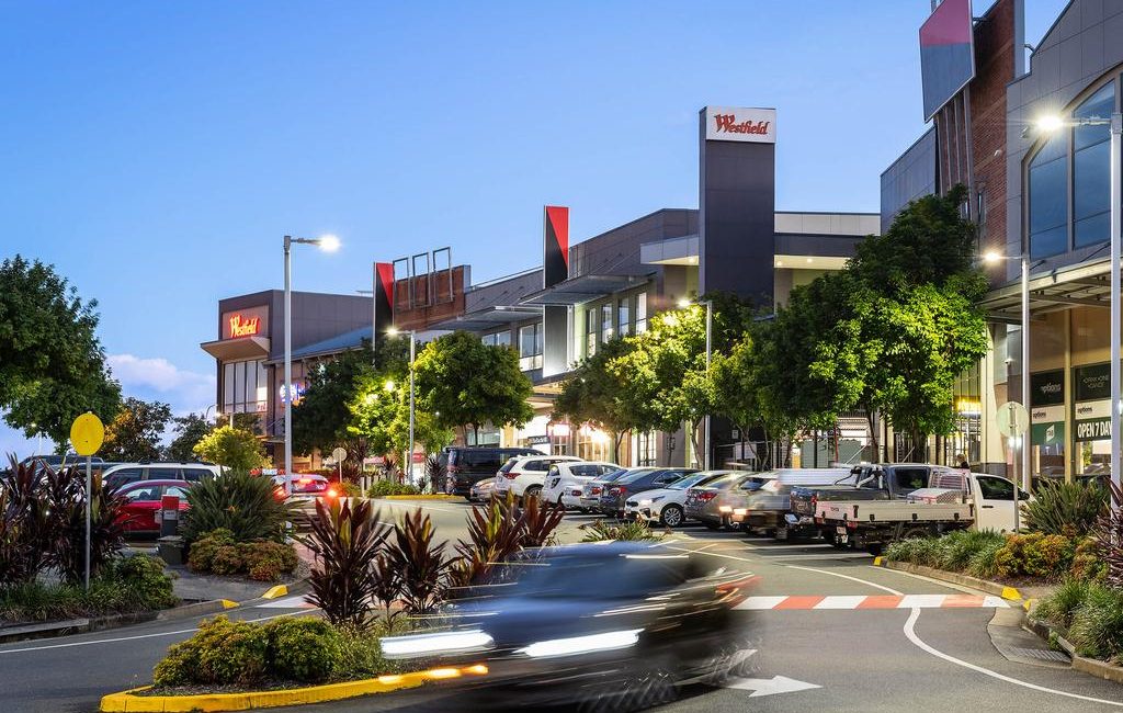 IP Generation swoops on Gold Coast mall as shops make come back