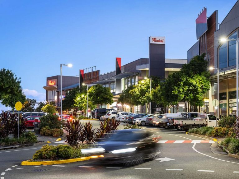 IP Generation swoops on Gold Coast mall as shops make come back