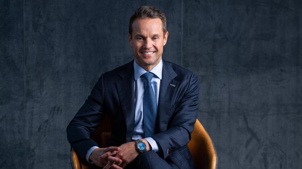 Cushman & Wakefield chief executive, Asia Pacific, Matthew Bouw