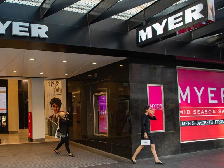 Famous spaces including Eurkea Skydeck, Lorne Hotel, Myer Bourke St on market in 2021