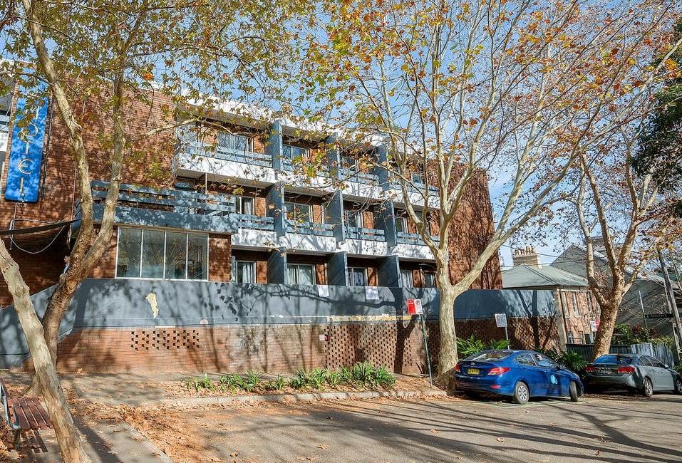 Surry Hills City Crown Motel sells for $11.5m to apartment developer George Karageorge