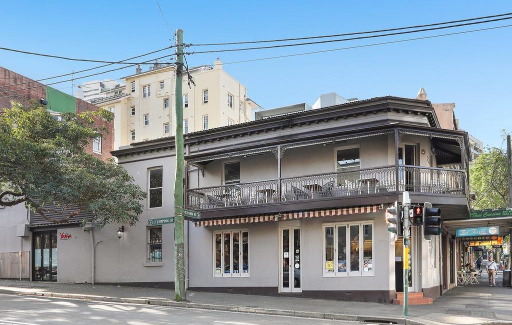 Inner city Sydney landmark at 308-310 Liverpool Street up for sale