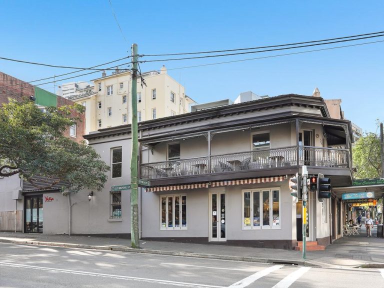 Inner city Sydney landmark at 308-310 Liverpool Street up for sale