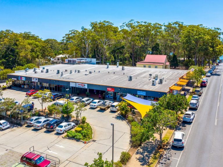 Controversial Brisbane shopping centre sold for $7.2m