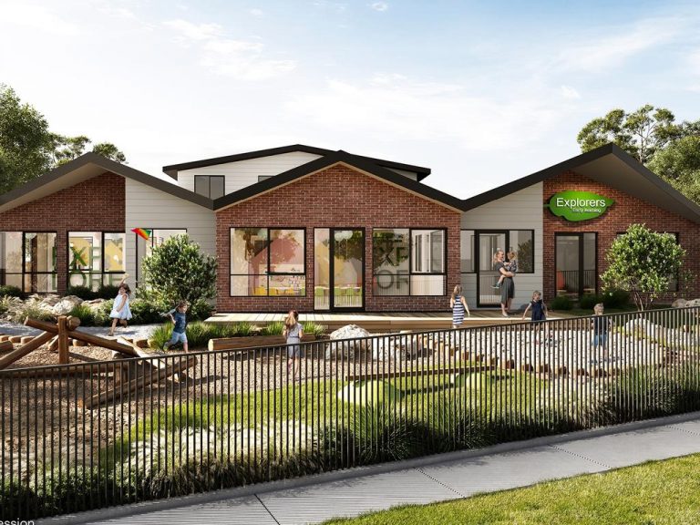How childcare and fast food sites became some of Melbourne’s most-sought after property sites in 2021