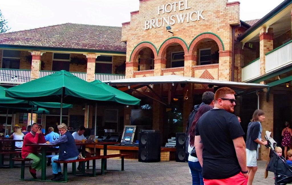 Historic Hotel Brunswick at Brunswick Heads sold for $68m