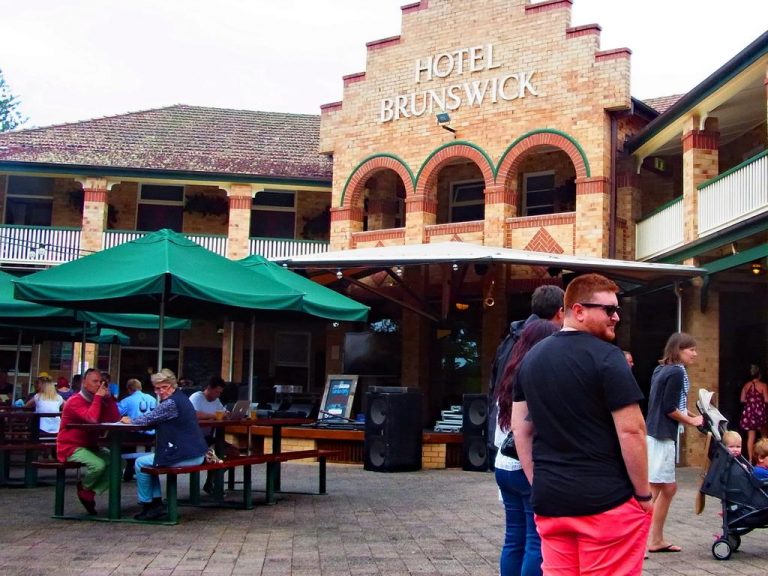 Historic Hotel Brunswick at Brunswick Heads sold for $68m