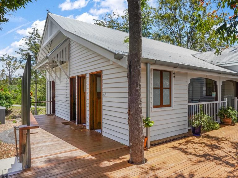 Historic Hutchies school converted into modern office space