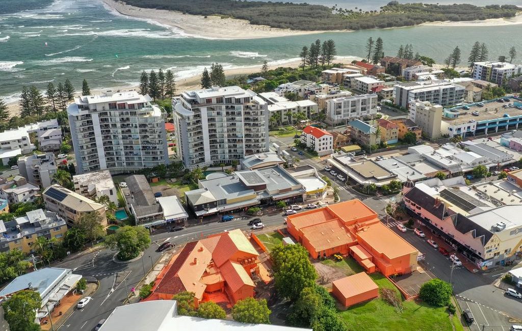 Skyhomes with balcony pools set for $250m Qld hotel development