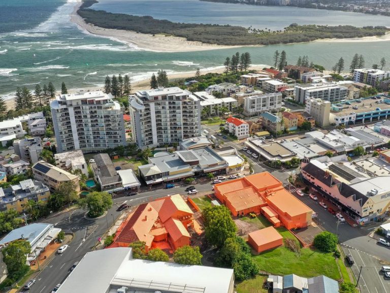 Skyhomes with balcony pools set for $250m Qld hotel development