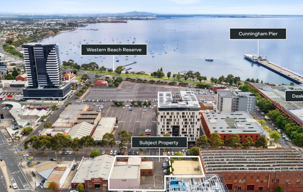 Apartments likely as another Geelong site goes on block