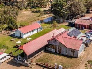 French Island General Store offers ultimate off-the-grid sea-change