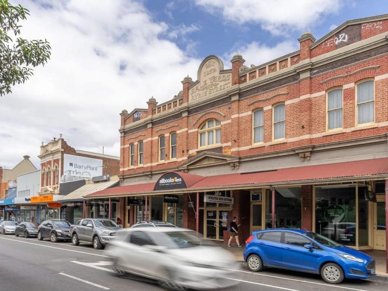 Healthy new plans revealed for Geelong landmark