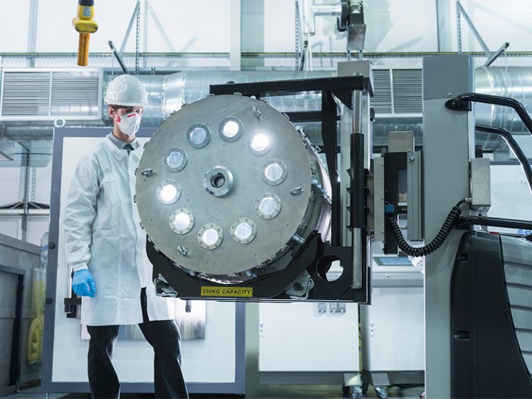 Graphene, the thinner, lighter, faster battery that will revolutionise building