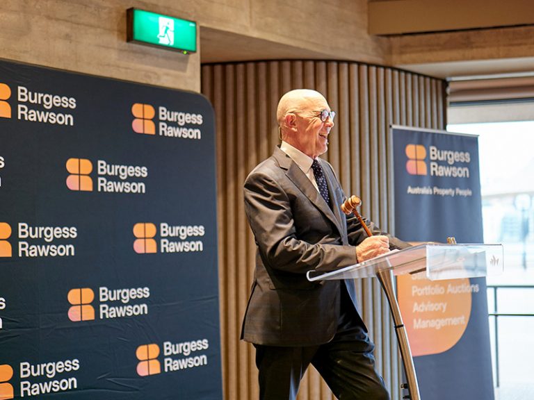 Large retail and medical steal the show at Burgess Rawson portfolio sale