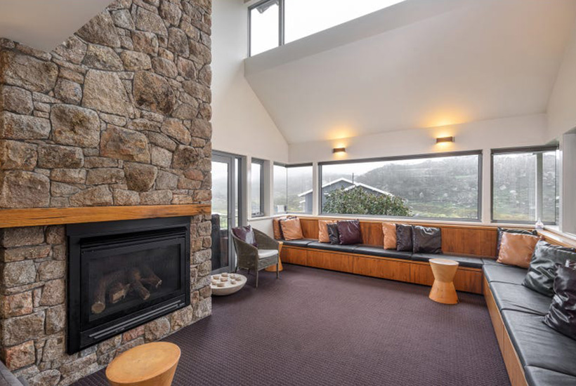 Kooloora Ski Lodge in Perisher is one of several alpine commercial properties currently on the market. Picture: realcommercial.com.au
