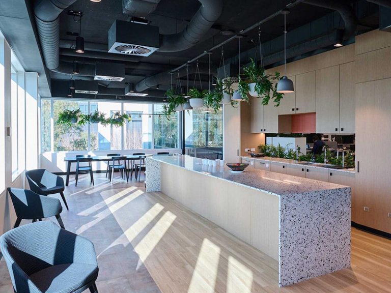 Carbon-neutral office: Rating systems and long-term value