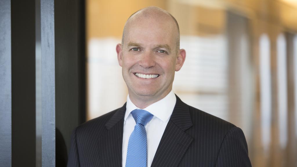 Logos Australia and New Zealand chief Darren Searle. Picture: Supplied
