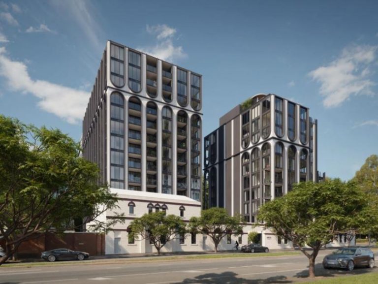 Hines plans build-to-rent project in North Melbourne