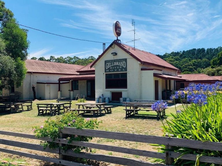 Search on for new owners for Otways pub