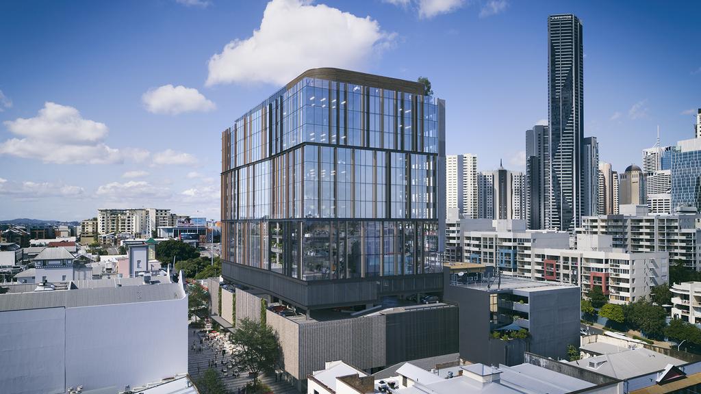 The new development at 31 Duncan Street. Picture: Supplied