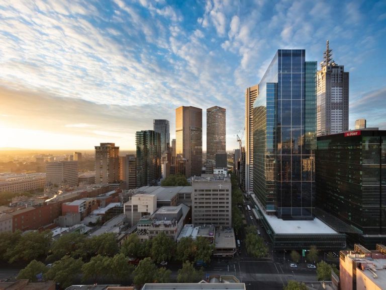 Melbourne offices to bring back the marvellous