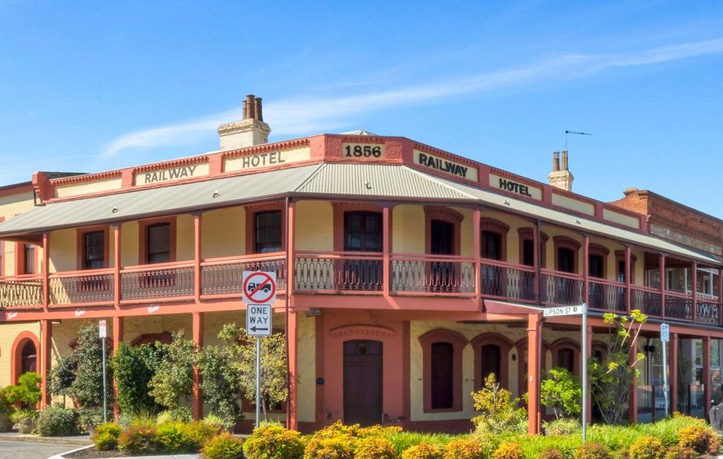 Next stop for Port Adelaide’s historic Railway Hotel