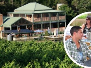 Gisborne Peak Winery: Macedon Ranges vineyard for sale