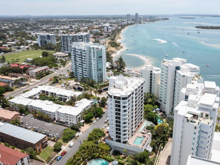 Beachside property on offer as Gold Coast shines