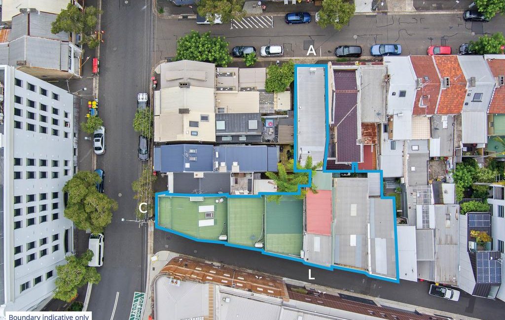 Three-for one: $10m Surry Hills site offers significant investment opportunity