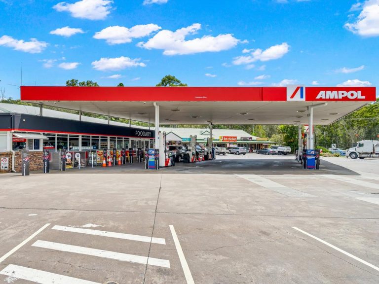 Fill ’er up: Burleigh service station a rare opportunity for investors