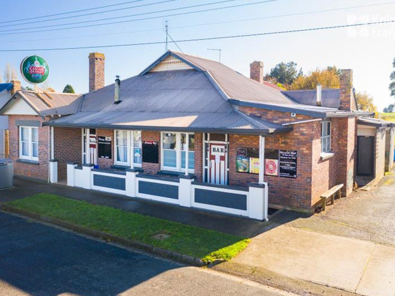 Five Tassie Pubs For Tree Changers