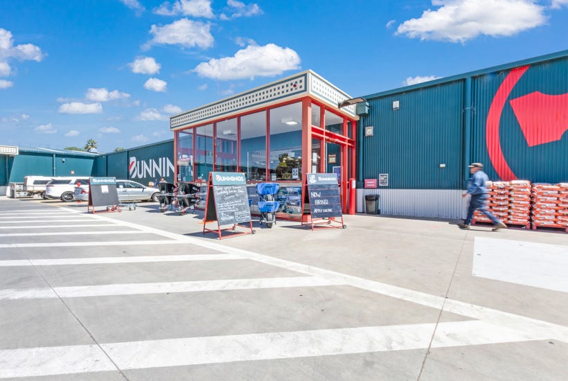 A Bunnings for sale as investors chase ‘retail jewel in the crown’
