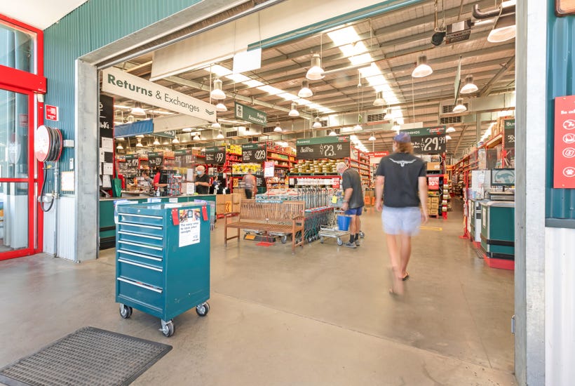 A Bunnings for Sale as Buyers Chase Retail Jewel in the Crown